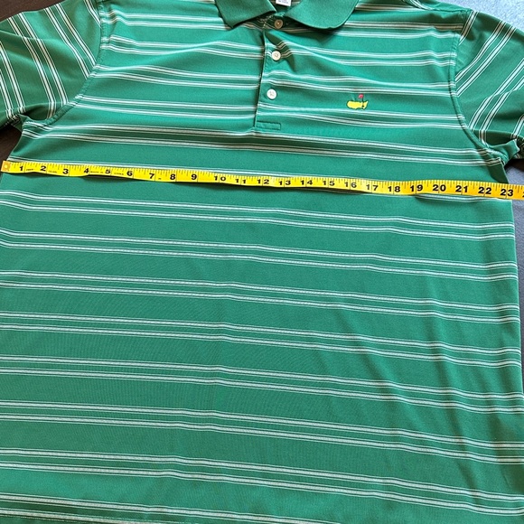 Masters green dry fit polo - Picture 6 of 7